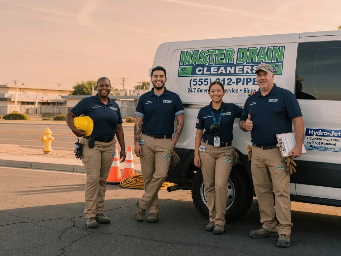 Drain Cleaning company in Wagon Mound, NM