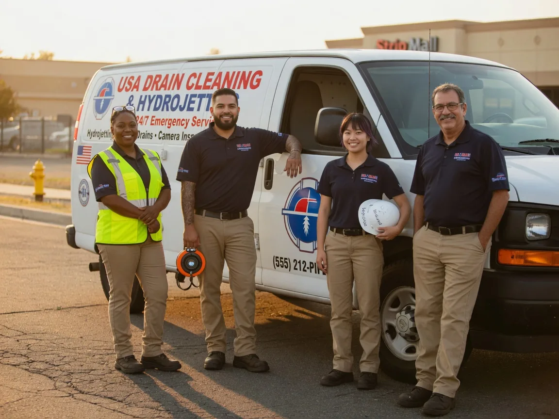 Drain Cleaning company in Wagon Mound, NM
